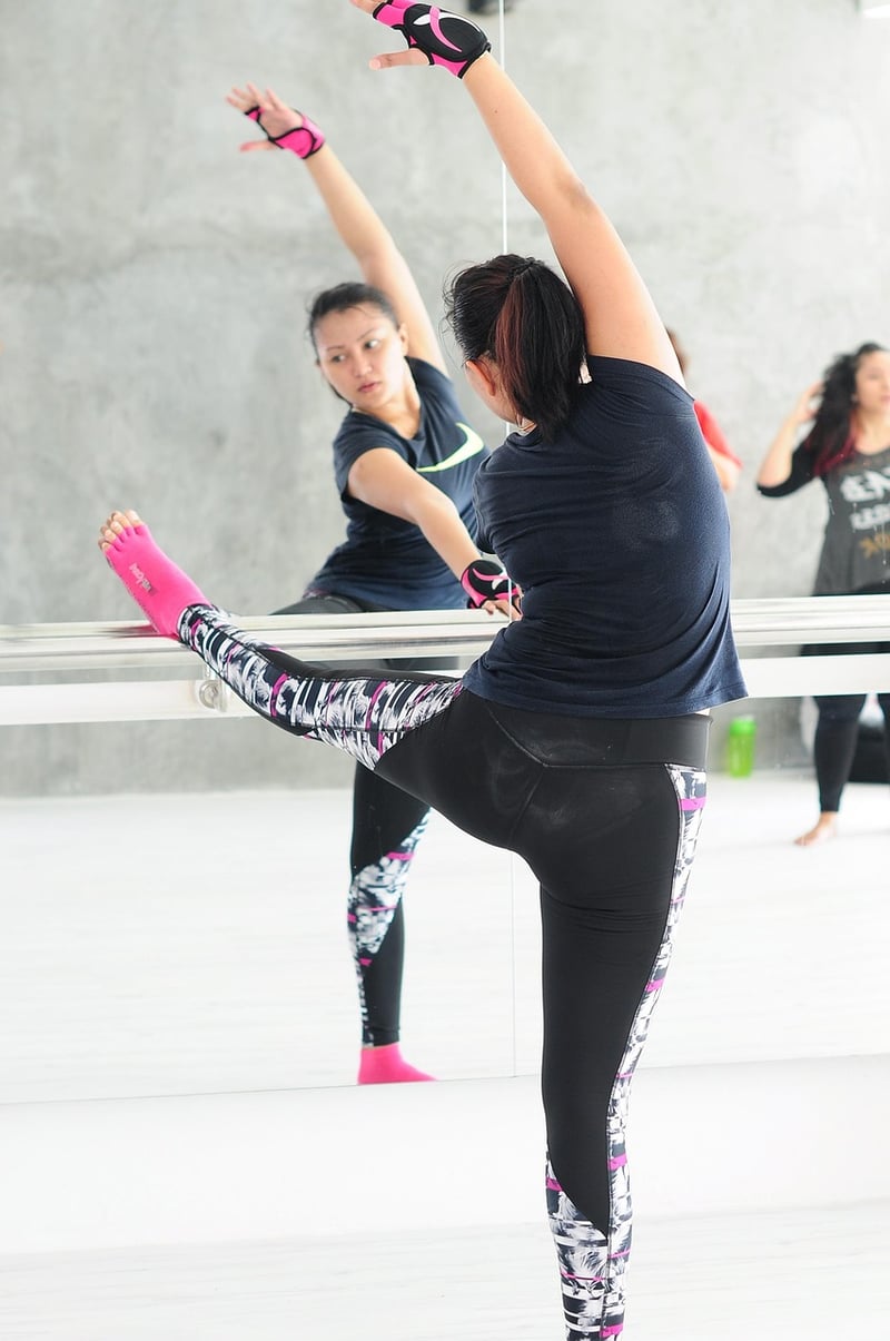 Ballet Barre
