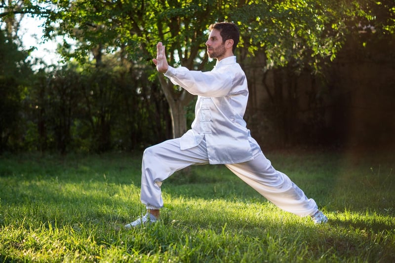 Meditative Tai Chi