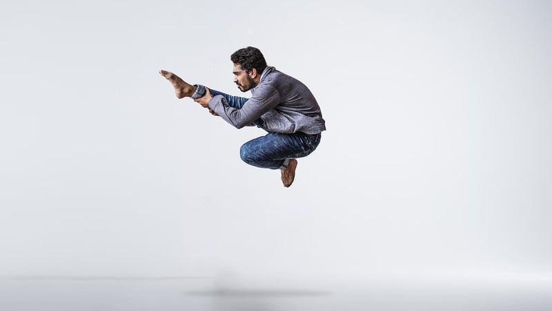 Hip-Hop Cardio Dancer